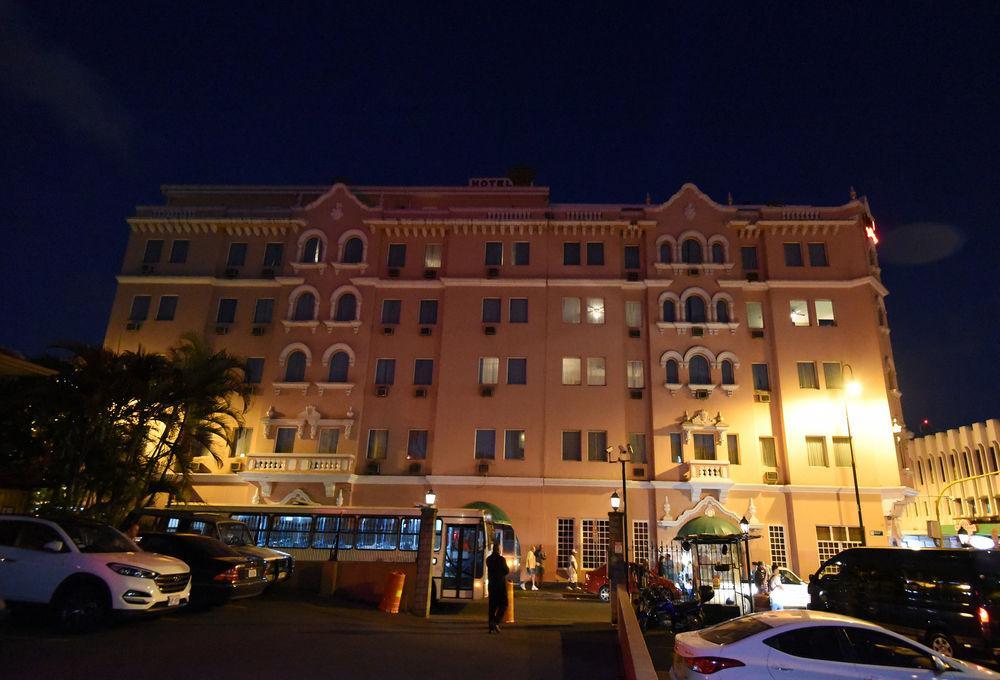 Hotel Del Rey Hotel De Ciudad (Adults Only) San José Exterior foto